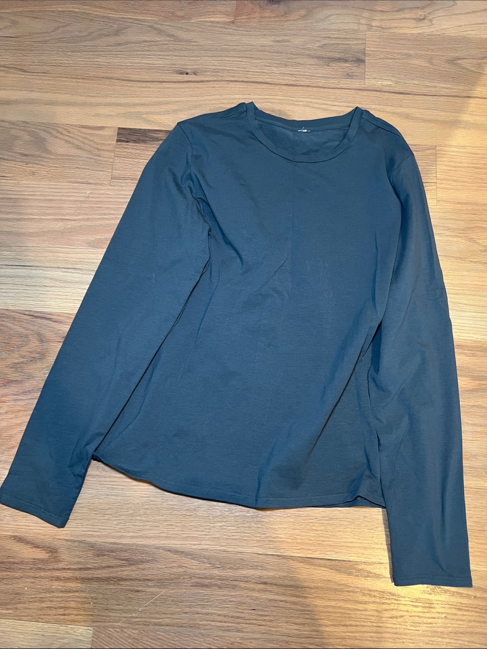 lululemon athletica Long-Sleeve Crew Top - Black
